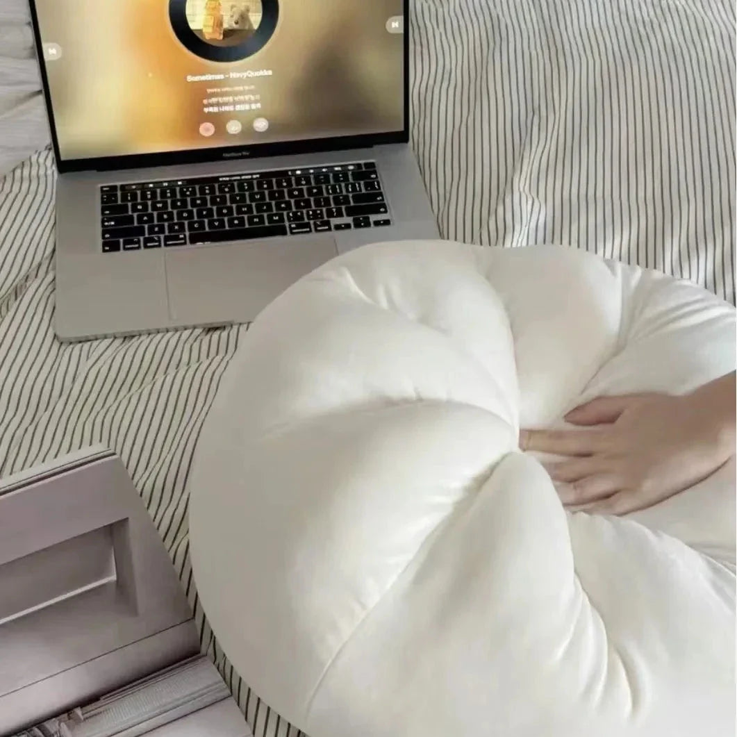 Jumbo Bao Bun Plush Pillow — image 3
