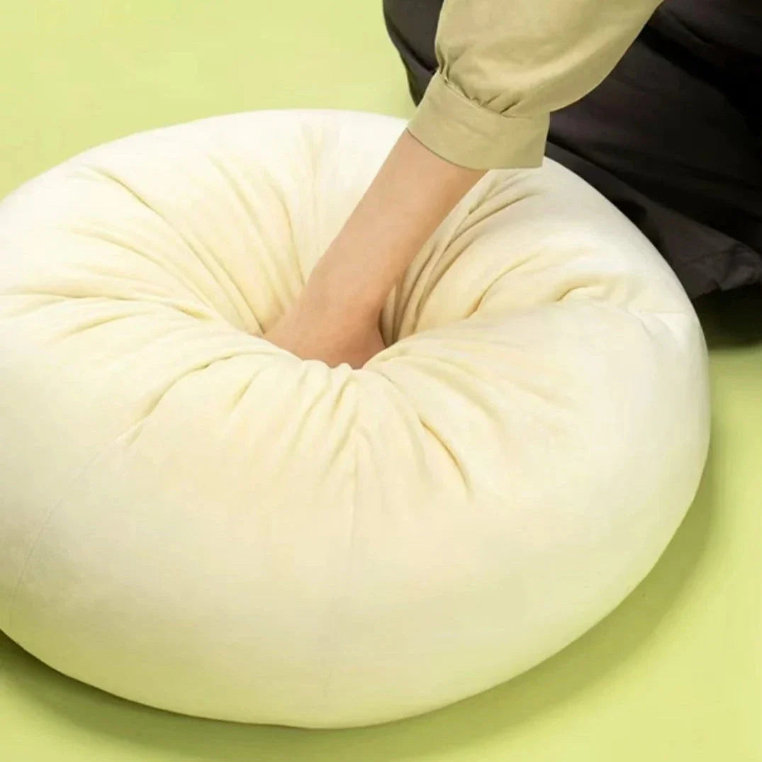 Jumbo Bao Bun Plush Pillow — image 5