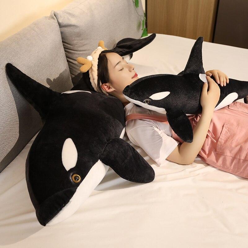 Kalia The Orca Whale Plushie — image 5