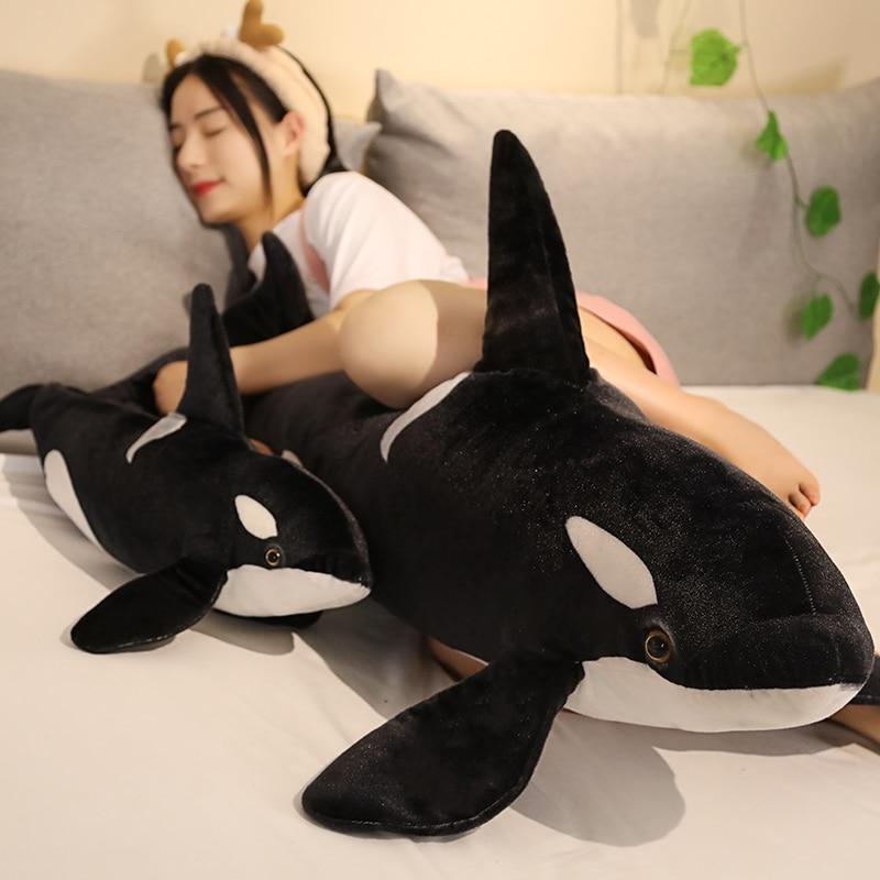 Kalia The Orca Whale Plushie — image 4