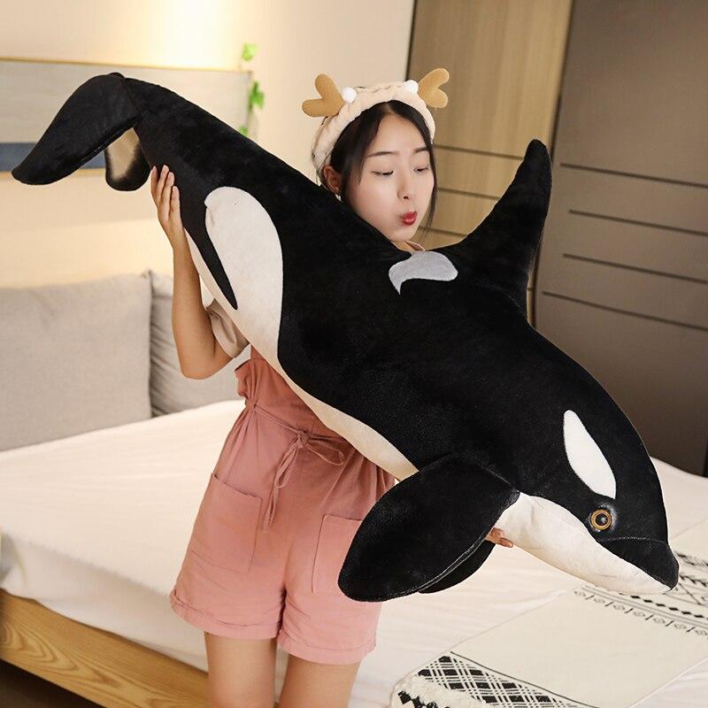 Kalia The Orca Whale Plushie — image 6