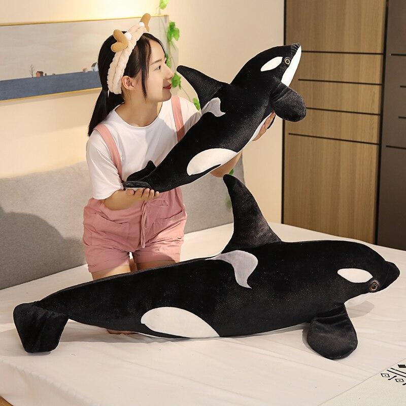 Kalia The Orca Whale Plushie — image 3