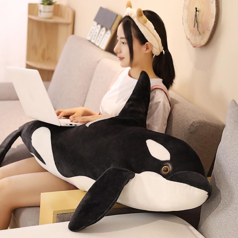 Kalia The Orca Whale Plushie — image 7