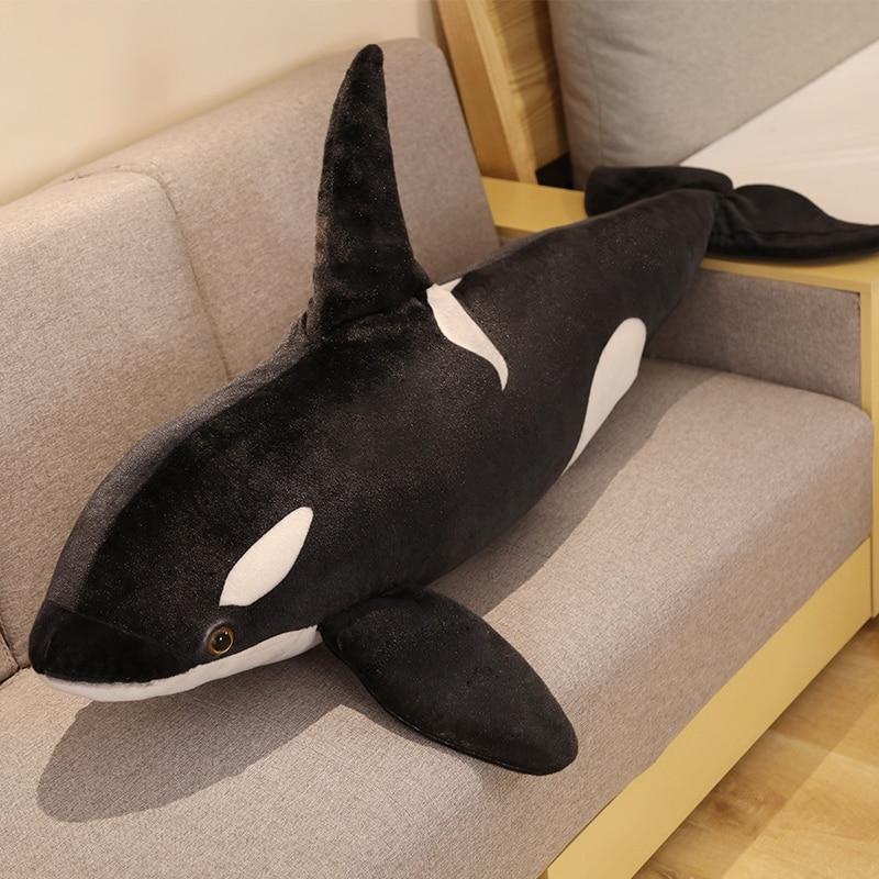 Kalia The Orca Whale Plushie — image 1