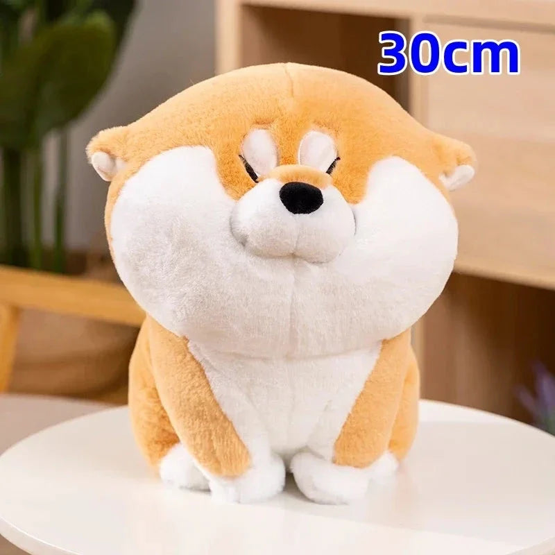 Kawaii Akita Shiba Inu Dog Plush — image 9