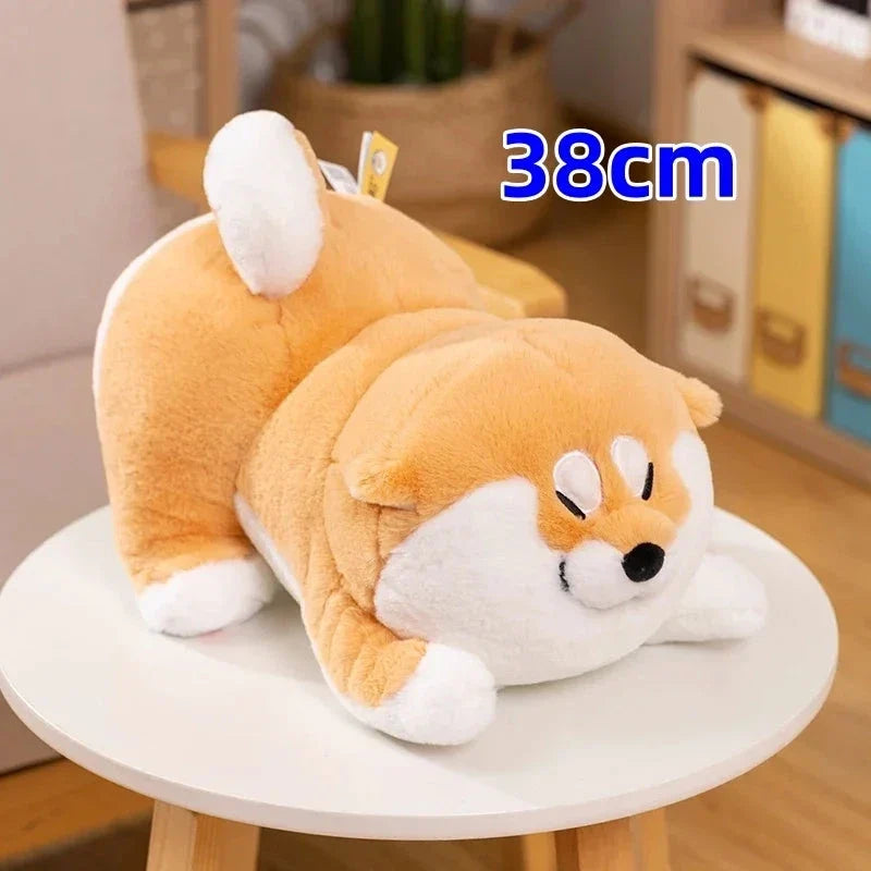 Kawaii Akita Shiba Inu Dog Plush — image 6