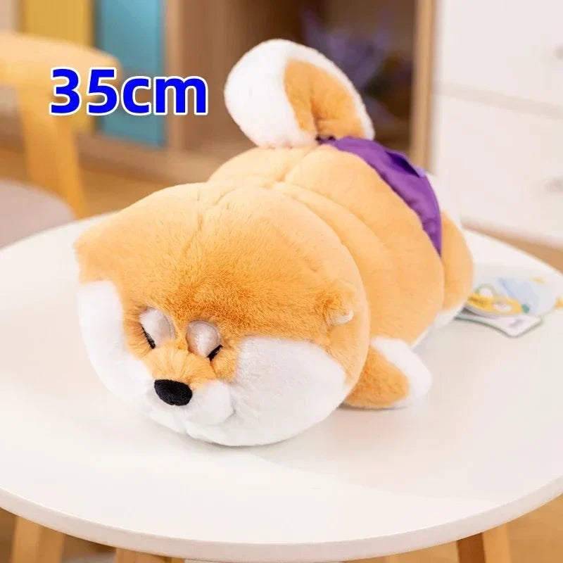 Kawaii Akita Shiba Inu Dog Plush — image 7