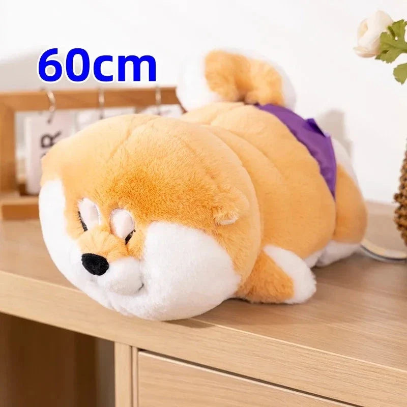 Kawaii Akita Shiba Inu Dog Plush — image 8