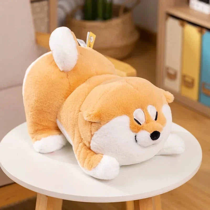 Kawaii Akita Shiba Inu Dog Plush — image 14