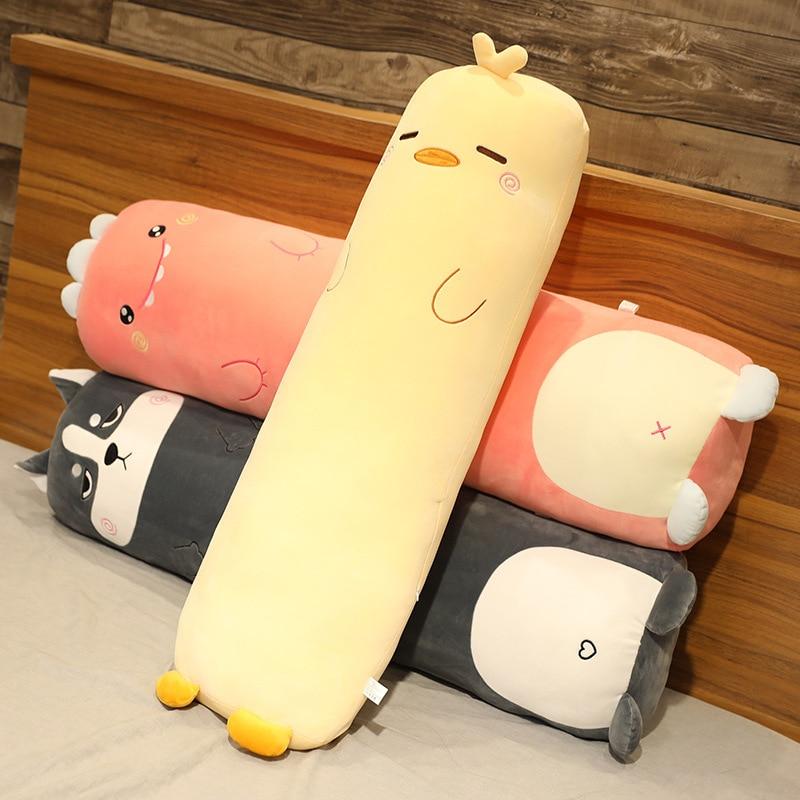 Kawaii Animal Body Pillow Collection — image 15