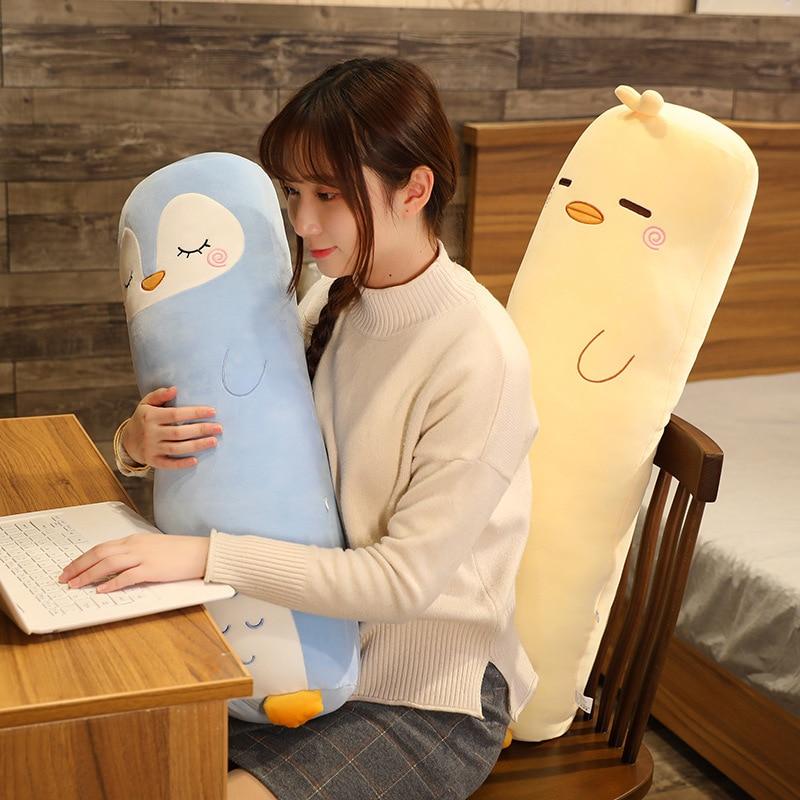 Kawaii Animal Body Pillow Collection — image 10