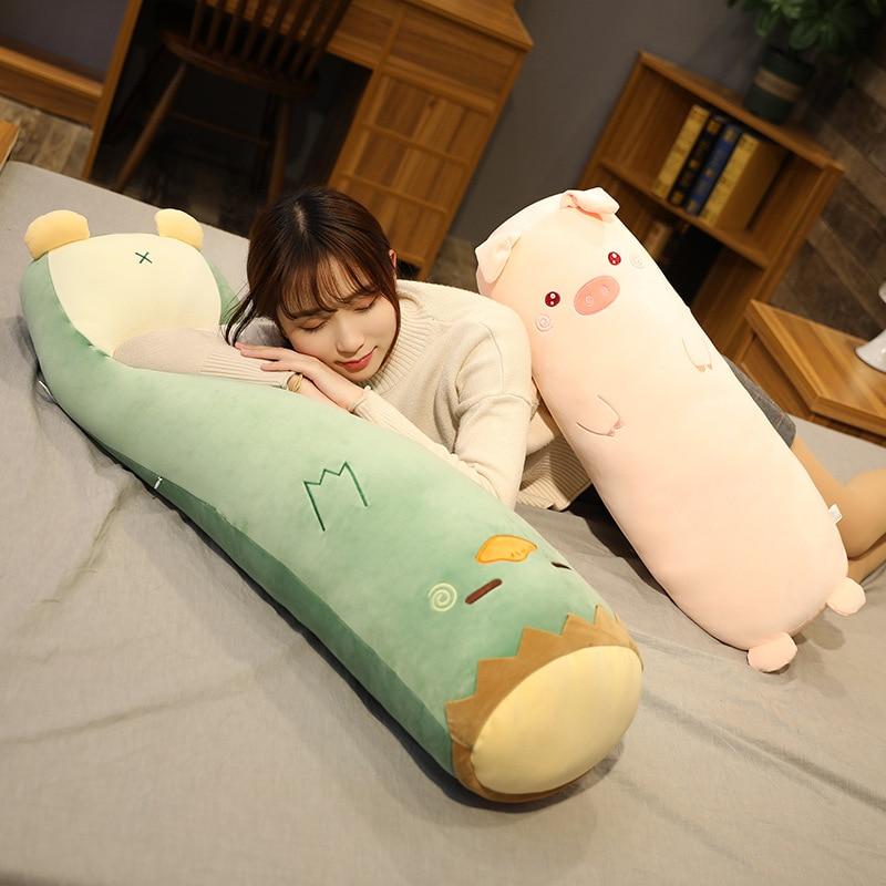 Kawaii Animal Body Pillow Collection — image 12