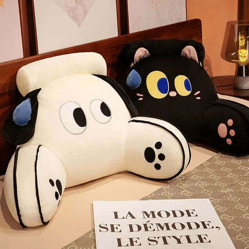 Kawaii Animals Resting Cushion Pillow — image 18