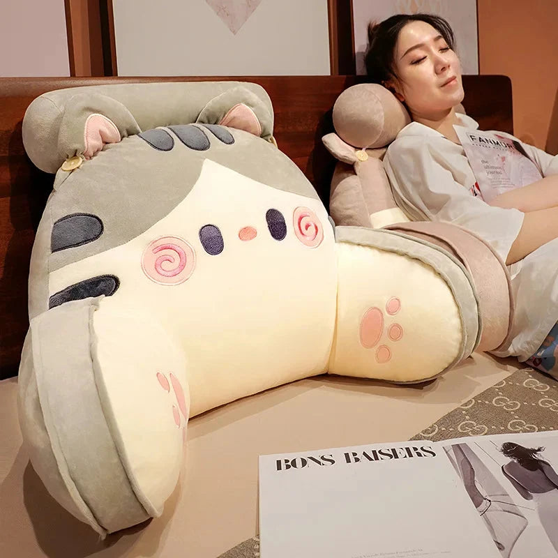 Kawaii Animals Resting Cushion Pillow — image 6