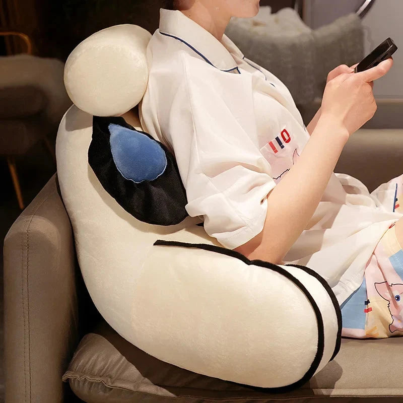 Kawaii Animals Resting Cushion Pillow — image 14