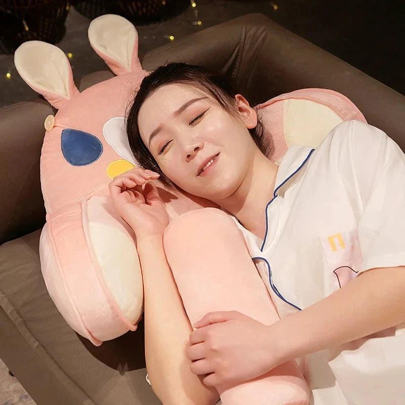 Kawaii Animals Resting Cushion Pillow — image 13