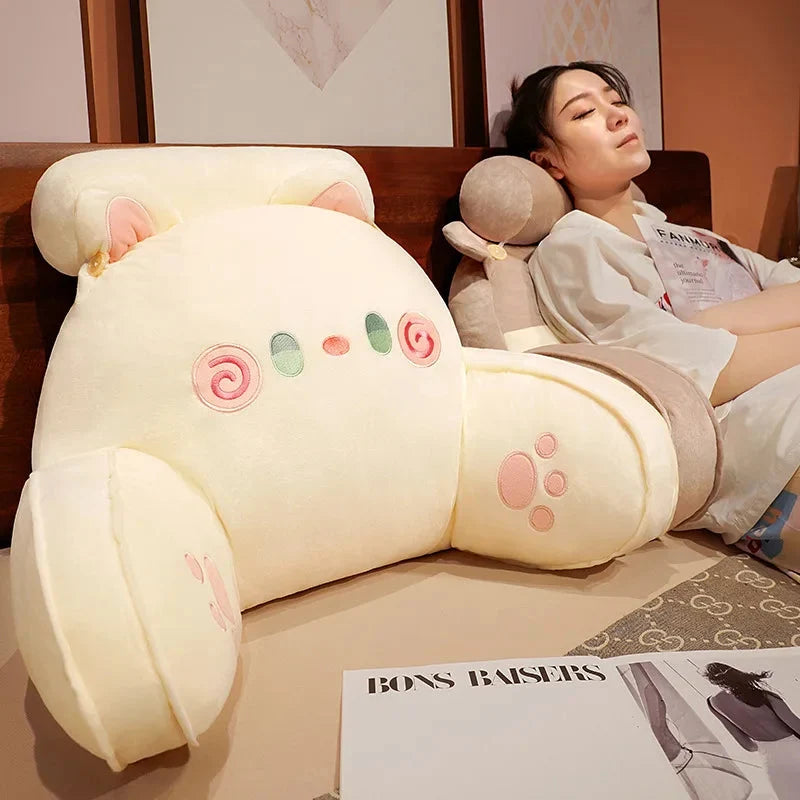 Kawaii Animals Resting Cushion Pillow — image 21