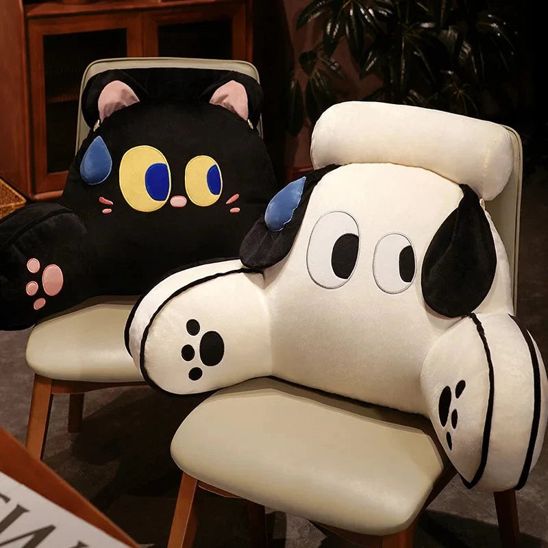 Kawaii Animals Resting Cushion Pillow — image 16
