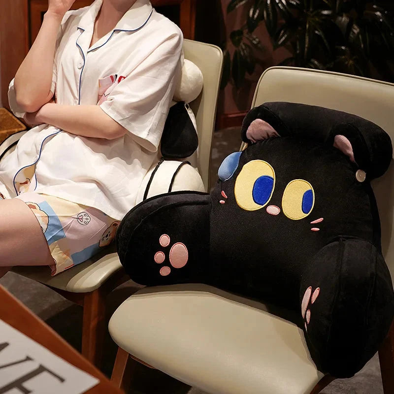 Kawaii Animals Resting Cushion Pillow — image 15