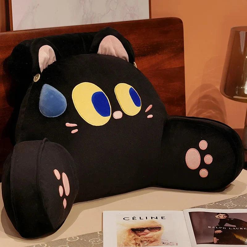 Kawaii Animals Resting Cushion Pillow — image 10