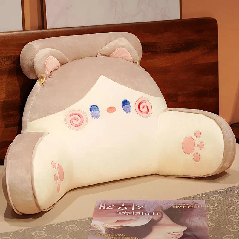 Kawaii Animals Resting Cushion Pillow — image 8