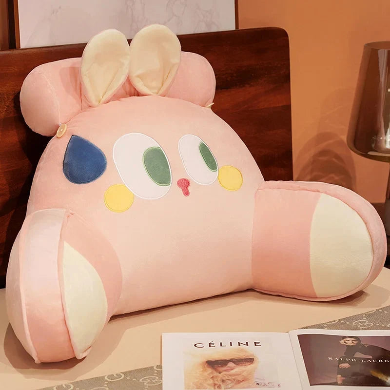 Kawaii Animals Resting Cushion Pillow — image 9