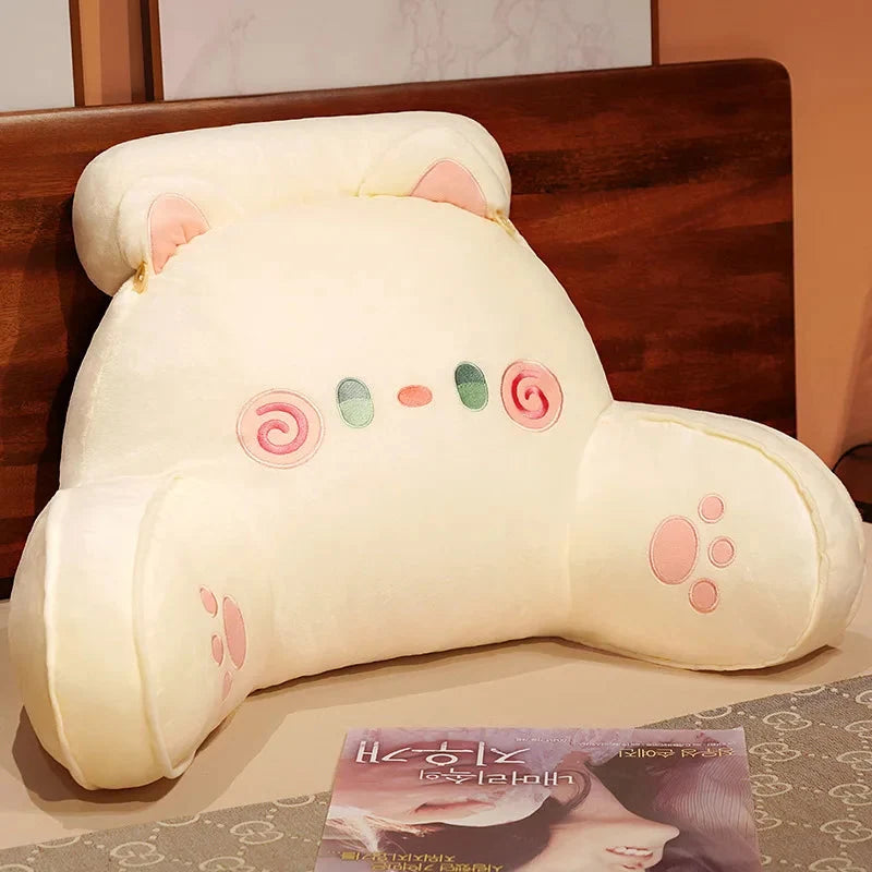 Kawaii Animals Resting Cushion Pillow — image 7