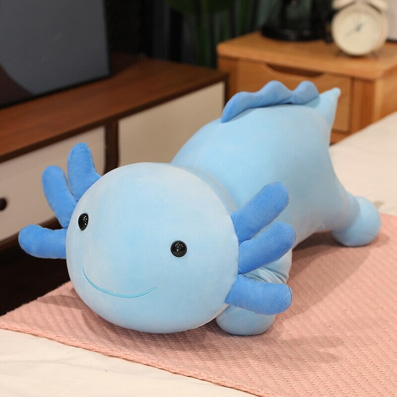 Kawaii Axolotl Salamander Plushie Family — image 6