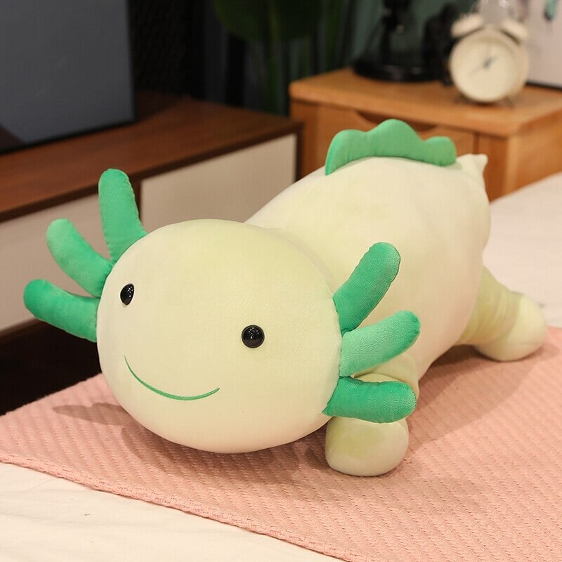 Kawaii Axolotl Salamander Plushie Family — image 4