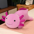 Kawaii Axolotl Salamander Plushie Family — image 5