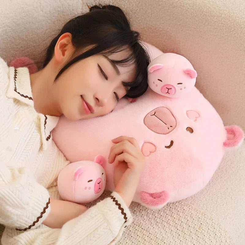 Kawaii Capybara Candy Bag Plushie — image 13