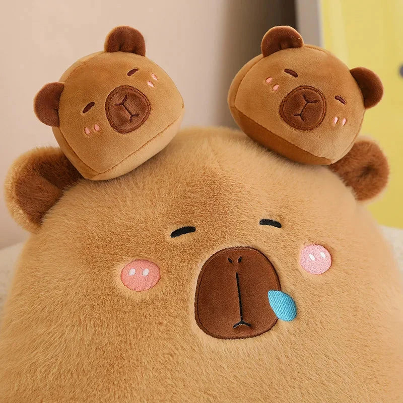 Kawaii Capybara Candy Bag Plushie — image 20