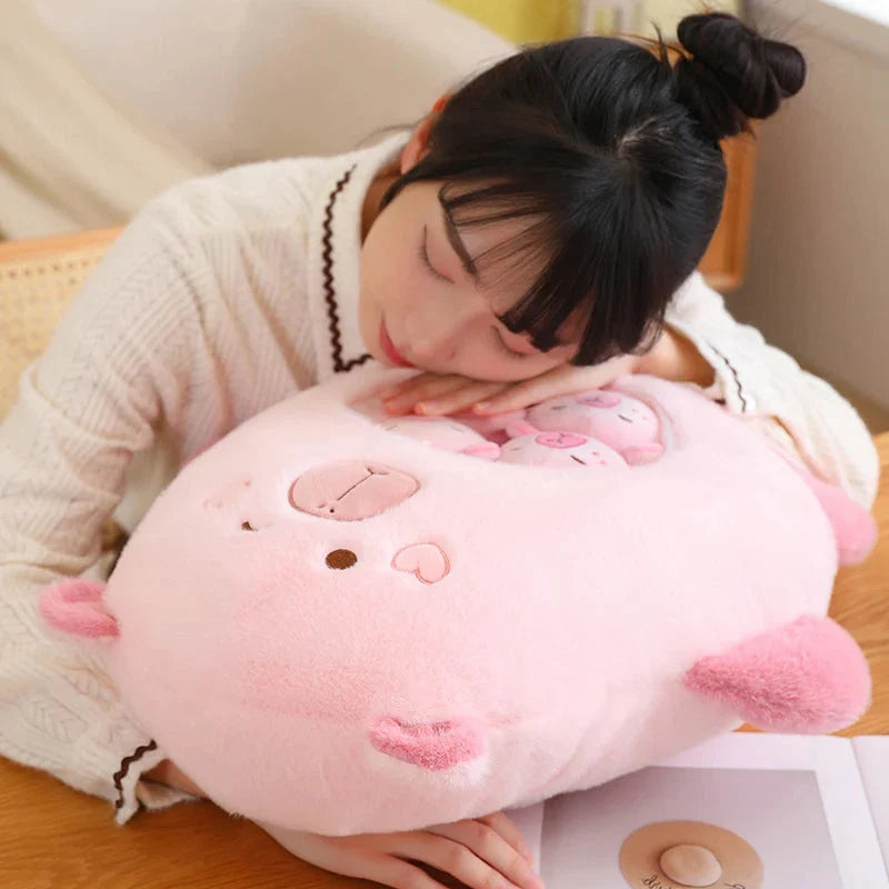 Kawaii Capybara Candy Bag Plushie — image 19