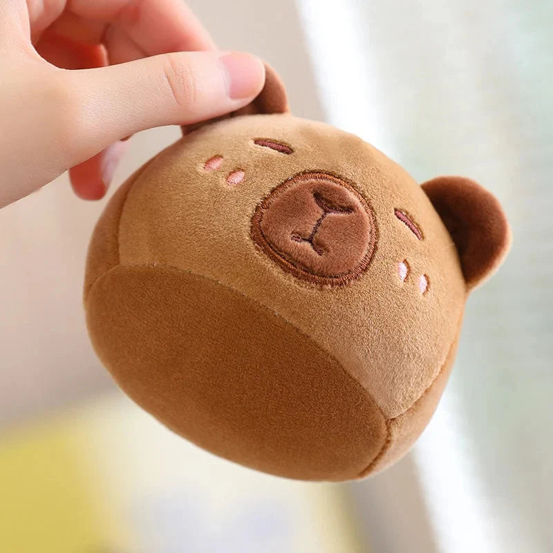 Kawaii Capybara Candy Bag Plushie — image 6