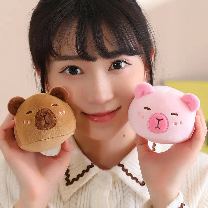 Kawaii Capybara Candy Bag Plushie — image 7