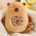 Kawaii Capybara Candy Bag Plushie — image 1