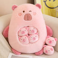 Kawaii Capybara Candy Bag Plushie — image 5