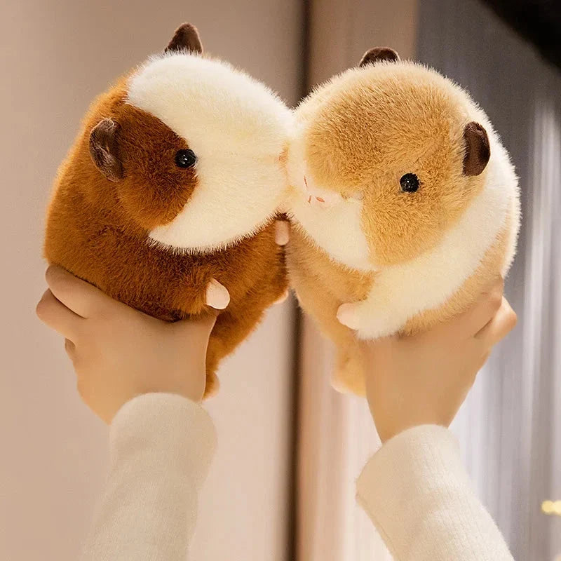 Kawaii Chibi Guinea Pig Plushies — image 2