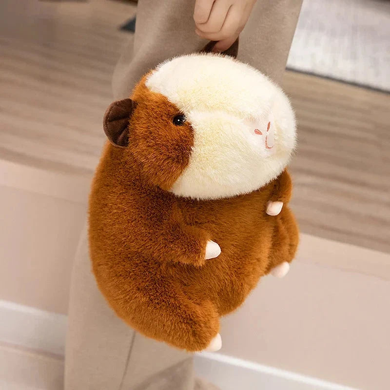 Kawaii Chibi Guinea Pig Plushies — image 6