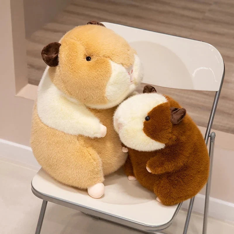 Kawaii Chibi Guinea Pig Plushies — image 5