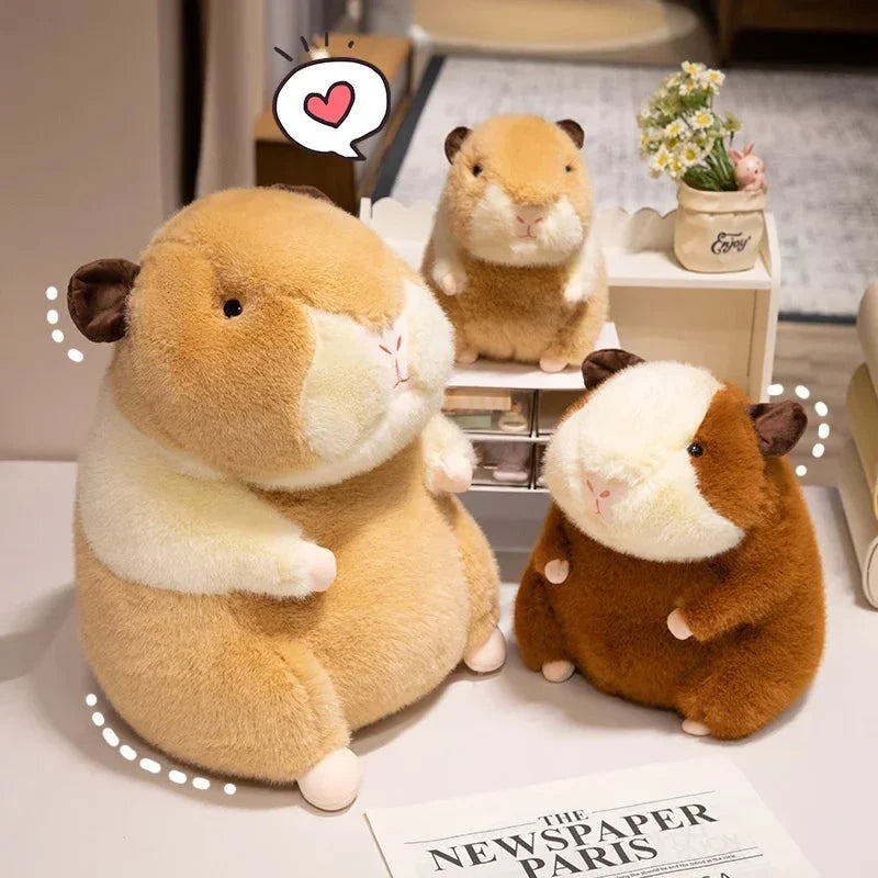 Kawaii Chibi Guinea Pig Plushies — image 7
