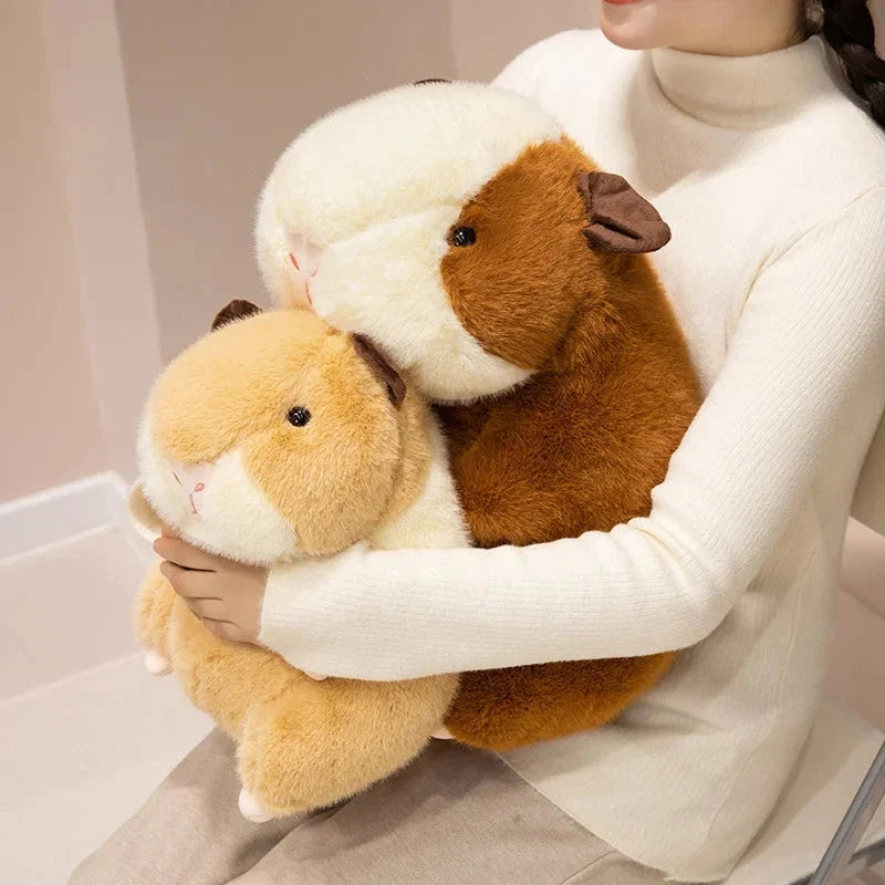 Kawaii Chibi Guinea Pig Plushies — image 3