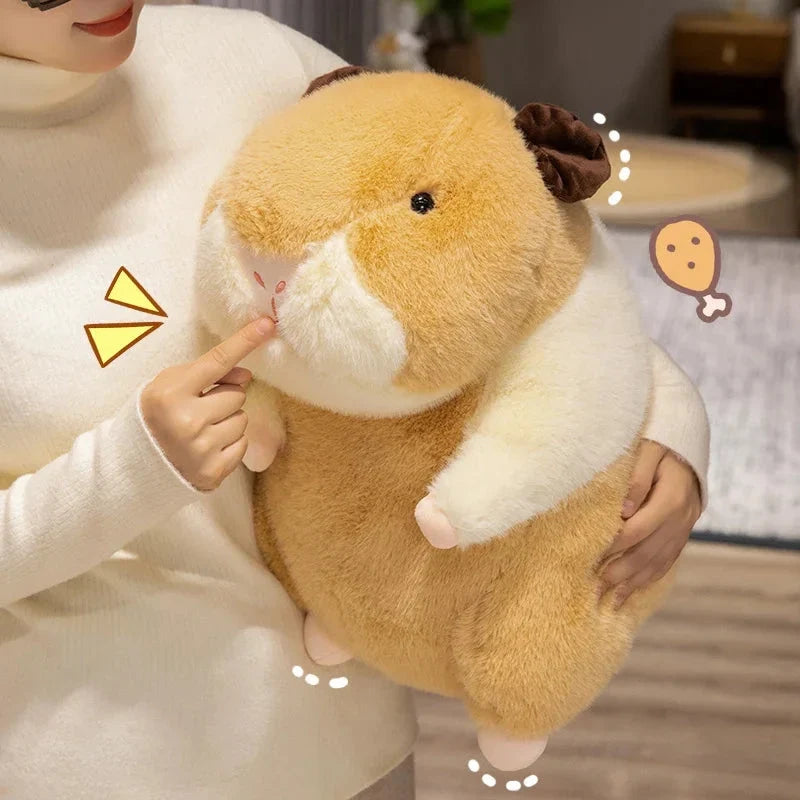 Kawaii Chibi Guinea Pig Plushies — image 8