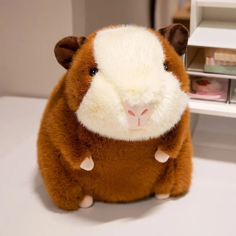 Kawaii Chibi Guinea Pig Plushies — image 1