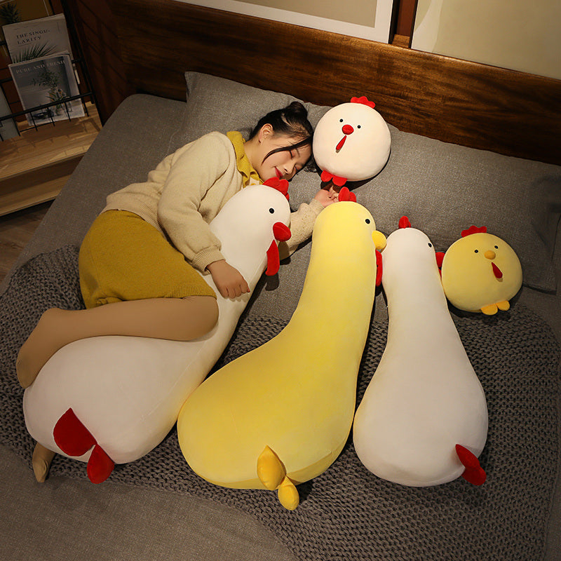 Kawaii Daisy & Bonnie Cute Chicken Plushies — image 6