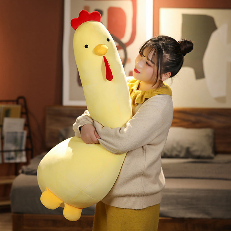 Kawaii Daisy & Bonnie Cute Chicken Plushies — image 4