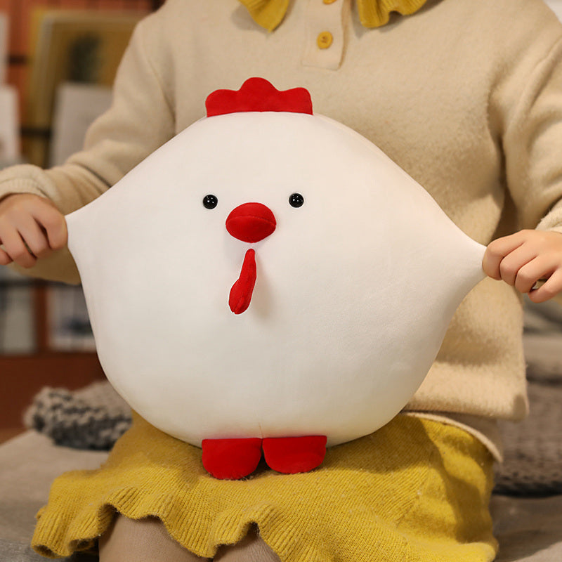 Kawaii Daisy & Bonnie Cute Chicken Plushies — image 5