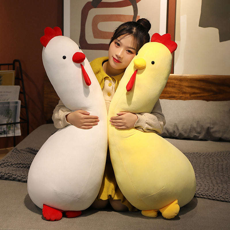 Kawaii Daisy & Bonnie Cute Chicken Plushies — image 16