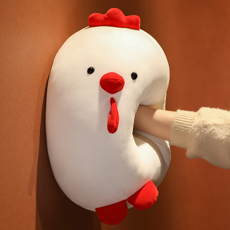 Kawaii Daisy & Bonnie Cute Chicken Plushies — image 11
