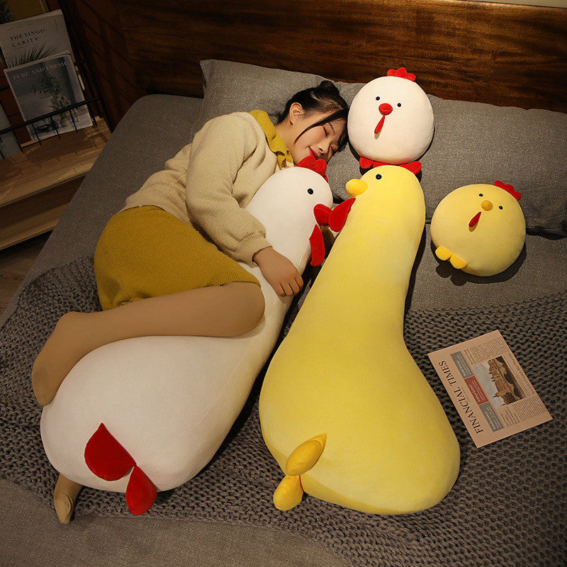 Kawaii Daisy & Bonnie Cute Chicken Plushies — image 15